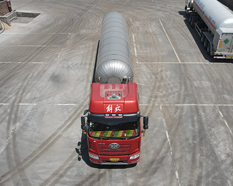 山西永固氣體告訴您，山西氣體運輸需要注意什么？